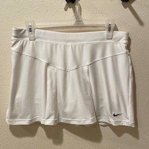 Nike dry fit skort